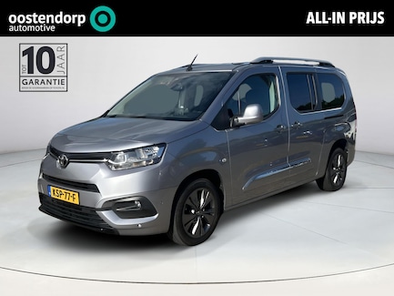 Toyota PROACE CITY Verso 0