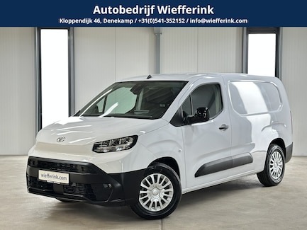 Toyota PROACE CITY Electric 0