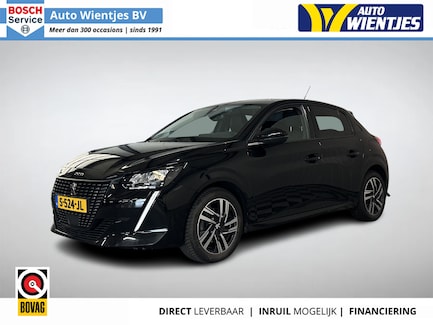 Peugeot 208 0