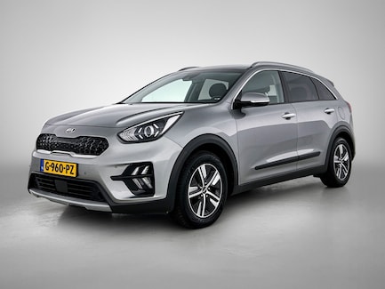 Kia Niro Hybrid 0