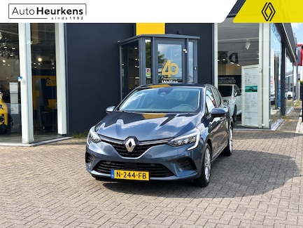 Renault Clio 0