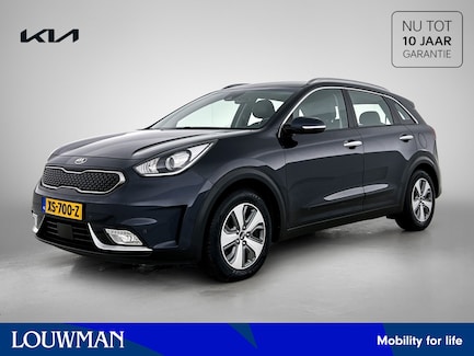 Kia Niro Hybrid 0