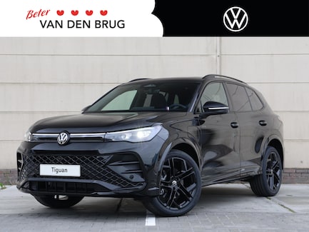 Volkswagen Tiguan 0