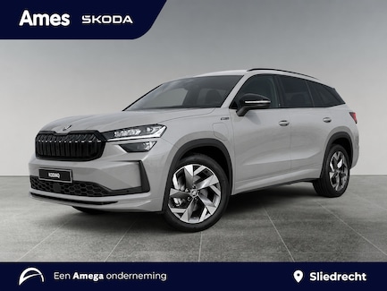 Skoda Kodiaq 0