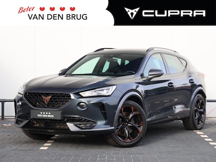 CUPRA Formentor 0
