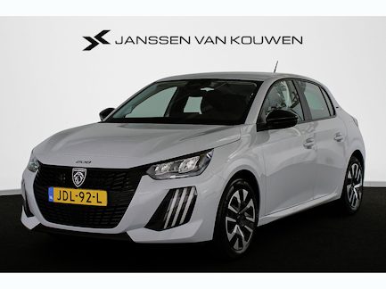 Peugeot 208 0