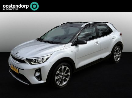 Kia Stonic 0