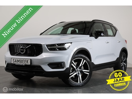 Volvo XC40 0