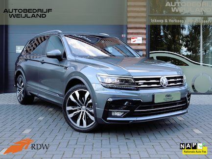 Volkswagen Tiguan Allspace 0