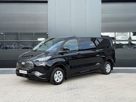 Ford E-Transit Custom 0