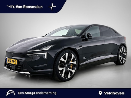 Polestar 4 0