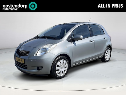 Toyota Yaris 0