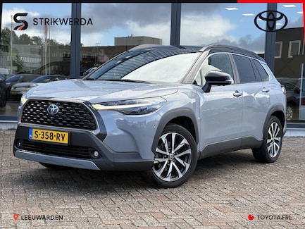 Toyota Corolla Cross 0