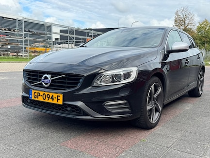 Volvo V60 0