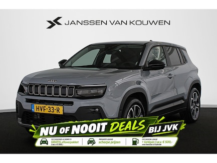 Jeep Avenger 0