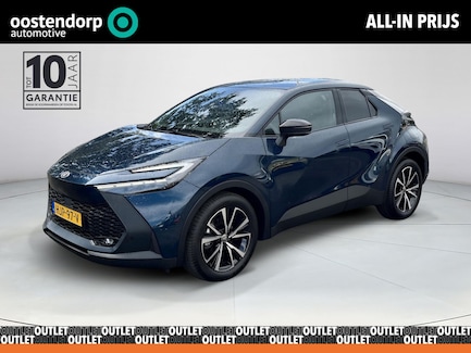 Toyota C-HR / C-HR+ 0