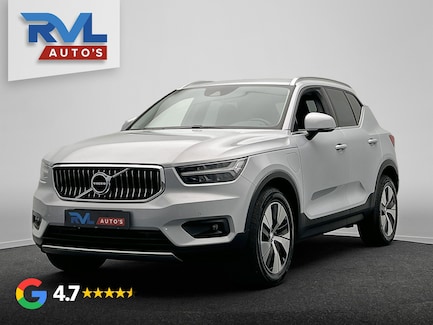 Volvo XC40 0