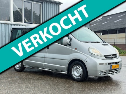 Opel Vivaro 0