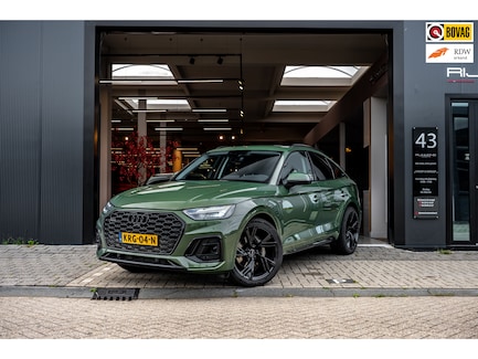 Audi Q5 Sportback 0