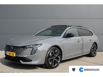 Peugeot 508 0