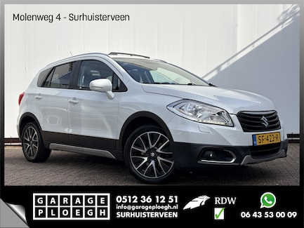 Suzuki S-Cross 0