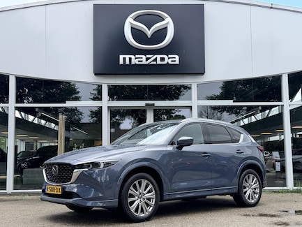 Mazda CX-5 0