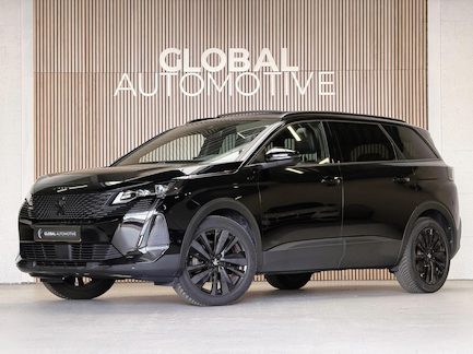 Peugeot 5008 0