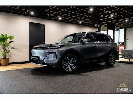 Geely Starray EM-i 0
