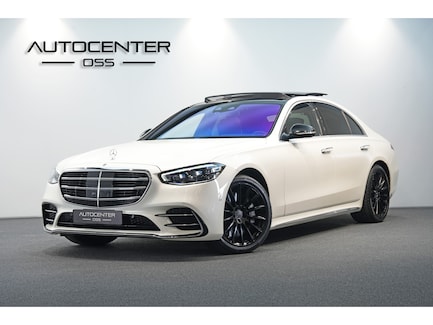 Mercedes-Benz S-klasse 0