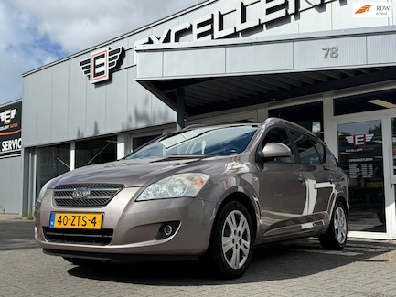 Kia Ceed 0