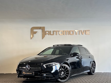Mercedes-Benz A-klasse 0