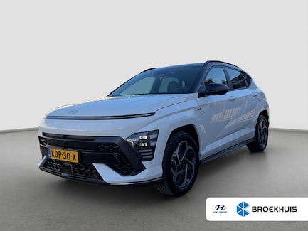 Hyundai Kona 0