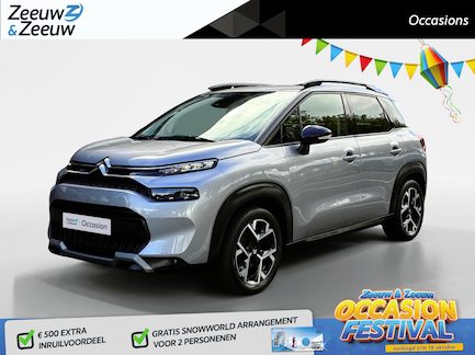 Citroën C3 Aircross 0