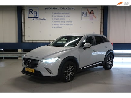 Mazda CX-3 0