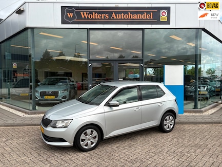 Skoda Fabia 0