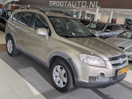 Chevrolet Captiva 0