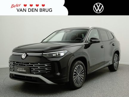 Volkswagen Tayron 0