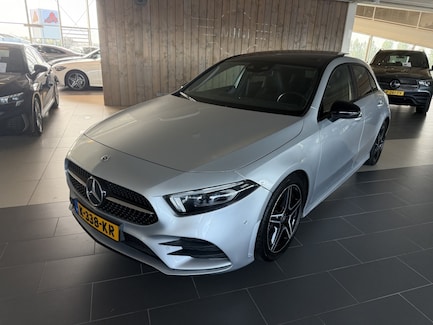 Mercedes-Benz A-klasse 0