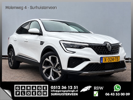 Renault Arkana 0