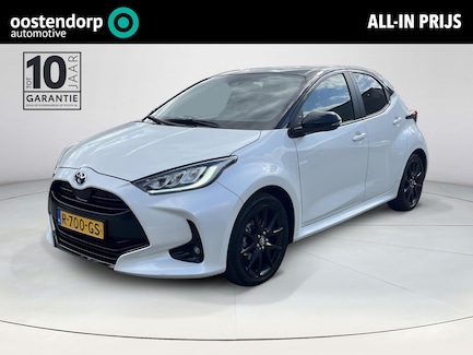 Toyota Yaris 0