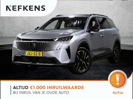 Peugeot 5008 0
