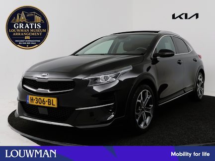 Kia Xceed 0
