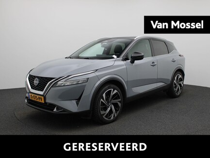 Nissan Qashqai 0