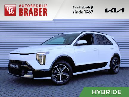 Kia Niro Hybrid 0