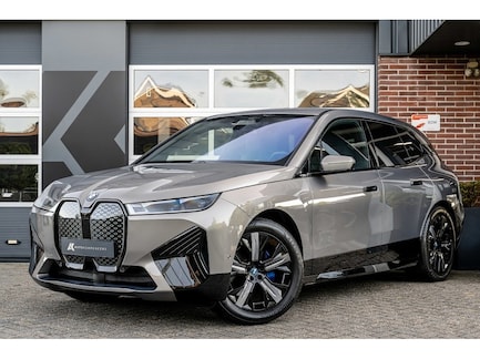 BMW iX 0