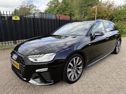 Audi A4 0