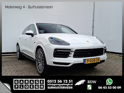 Porsche Cayenne Coupé 0