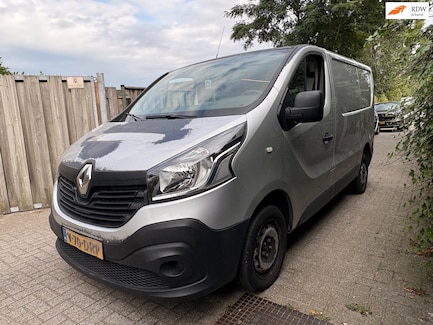 Renault Trafic 0