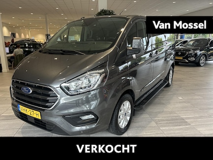 Ford Transit Custom 0