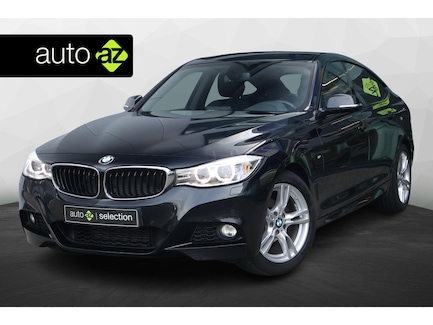 BMW 3-Serie Gran Turismo 0